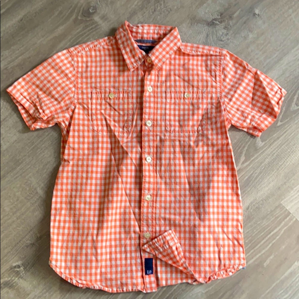 Gap Kids Boys Shirt size M